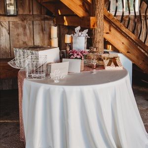 Acrylic Gifts and Cards Sign